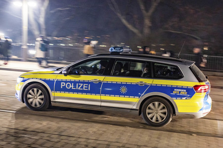 Silvester 2023/24 in Dresden