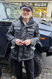 Autogrammstunde mit Brösel in Leipzig