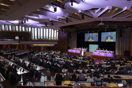 125. Ordentlicher Landesparteitag der FDP in in Fellbach
