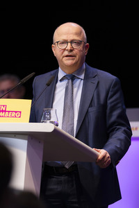 125. Ordentlicher Landesparteitag der FDP in in Fellbach