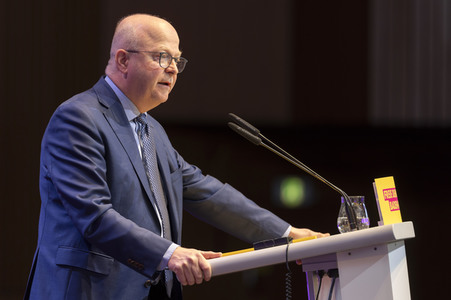 125. Ordentlicher Landesparteitag der FDP in in Fellbach