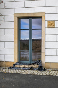 Elbe-Hochwasser in Dresden