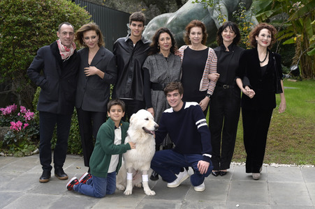 Photocall 'La Storia' in Rom
