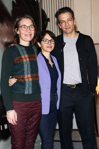 Filmpremiere 'Im toten Winkel' in Berlin