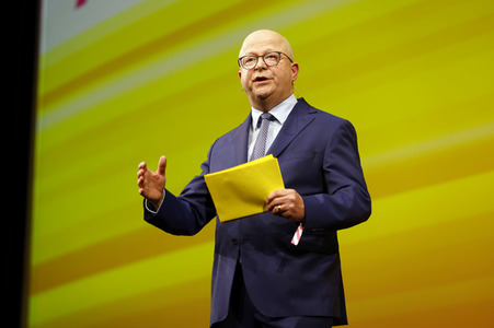 FDP Dreikönigstreffen 2024 in Stuttgart