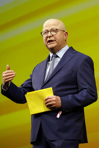 FDP Dreikönigstreffen 2024 in Stuttgart