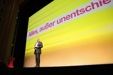 FDP Dreikönigstreffen 2024 in Stuttgart