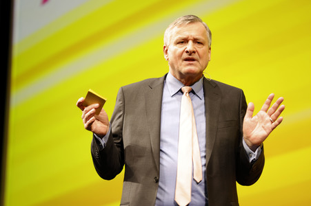 FDP Dreikönigstreffen 2024 in Stuttgart
