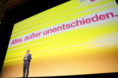 FDP Dreikönigstreffen 2024 in Stuttgart