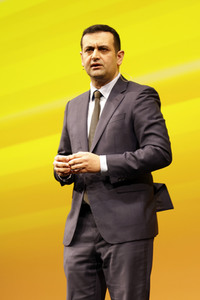 FDP Dreikönigstreffen 2024 in Stuttgart