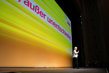 FDP Dreikönigstreffen 2024 in Stuttgart