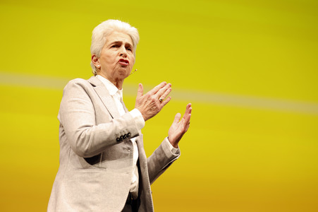FDP Dreikönigstreffen 2024 in Stuttgart