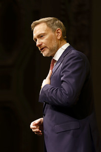FDP Dreikönigstreffen 2024 in Stuttgart