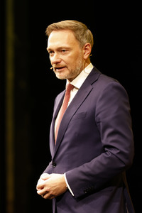 FDP Dreikönigstreffen 2024 in Stuttgart