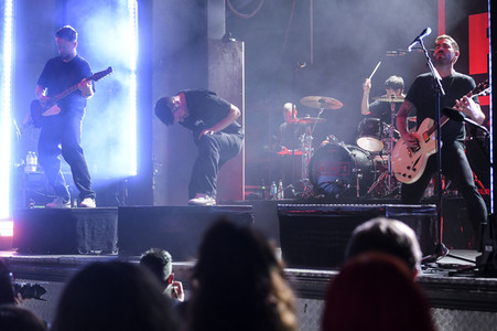 Konzert von Revolverheld in Hannover