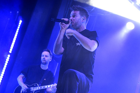 Konzert von Revolverheld in Hannover