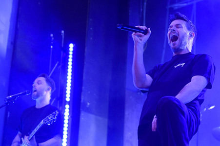 Konzert von Revolverheld in Hannover