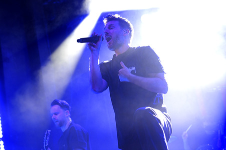 Konzert von Revolverheld in Hannover