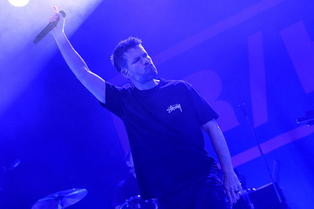 Konzert von Revolverheld in Hannover