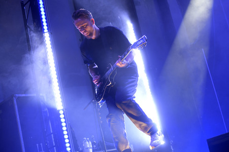 Konzert von Revolverheld in Hannover
