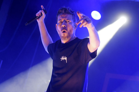 Konzert von Revolverheld in Hannover