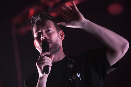 Konzert von Revolverheld in Hannover