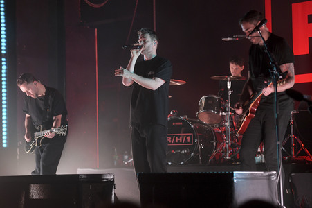 Konzert von Revolverheld in Hannover
