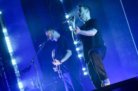 Konzert von Revolverheld in Hannover