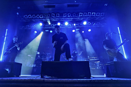 Konzert von Revolverheld in Hannover