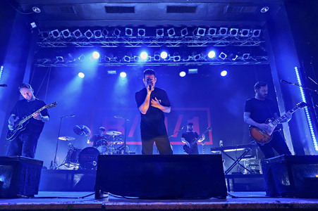 Konzert von Revolverheld in Hannover
