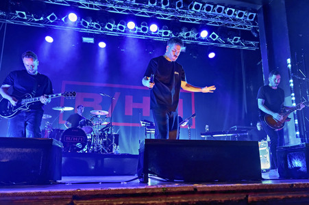Konzert von Revolverheld in Hannover
