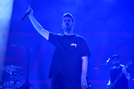 Konzert von Revolverheld in Hannover