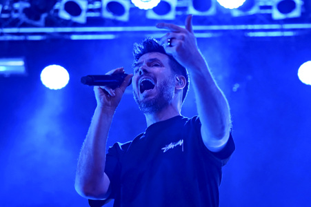 Konzert von Revolverheld in Hannover