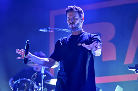 Konzert von Revolverheld in Hannover