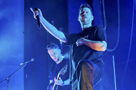 Konzert von Revolverheld in Hannover