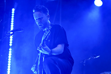 Konzert von Revolverheld in Hannover