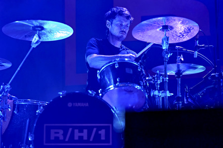 Konzert von Revolverheld in Hannover