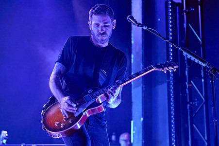 Konzert von Revolverheld in Hannover