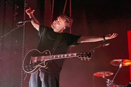 Konzert von Revolverheld in Hannover