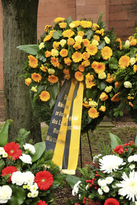 Trauerfeier von Wolfgang Schäuble in Offenburg