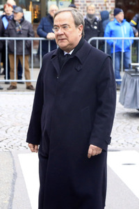 Trauerfeier von Wolfgang Schäuble in Offenburg