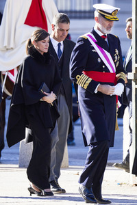 Militärzeremonie 'Pascua Militar' in Madrid