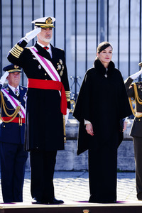 Militärzeremonie 'Pascua Militar' in Madrid