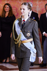 Militärzeremonie 'Pascua Militar' in Madrid