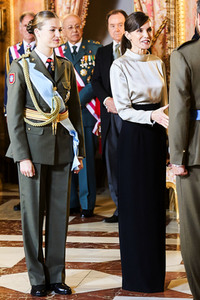 Militärzeremonie 'Pascua Militar' in Madrid