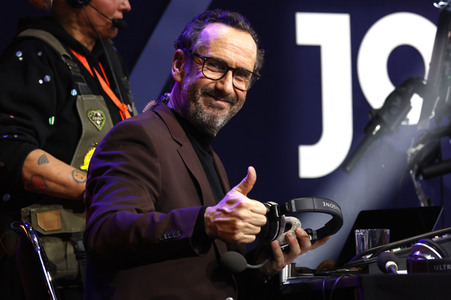 Promi-Darts-WM 2024 in Düsseldorf