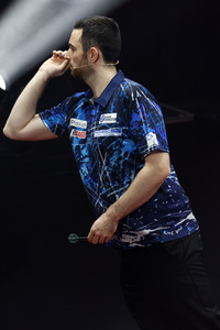 Promi-Darts-WM 2024 in Düsseldorf