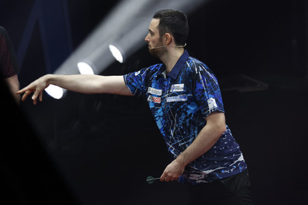 Promi-Darts-WM 2024 in Düsseldorf