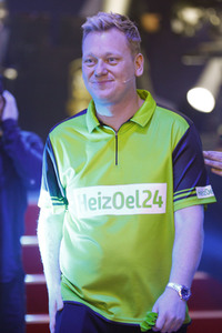 Promi-Darts-WM 2024 in Düsseldorf