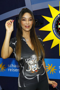 Promi-Darts-WM 2024 in Düsseldorf